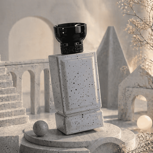 Wholesale Zinc Alloy Cap Pressurized <b>Atomizer</b> Custom 30ml 50ml 100ml Luxury <b>Perfume</b> Bottle with Colorful Spray finishing - Product Image 2