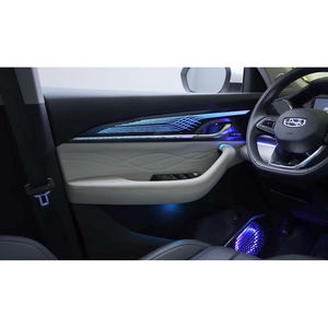 Luz Ambiental para Geely Xingyue L 2021-2024, Control de Pantalla, Iluminación Interior, Accesorios de Mejora - Product Image 6