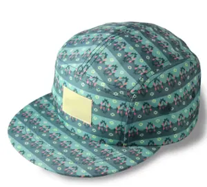 Custom pattern Pattern logo Custom color flat brim baseball cap New product Popular element cap