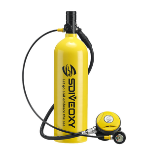 Oxygène Offre Spéciale d'usine 4L pour équipement <span class=keywords><strong>de</strong></span> plongée sous-marine Équipement <span class=keywords><strong>de</strong></span> natation et <span class=keywords><strong>de</strong></span> plongée en plastique et accessoire - Product Image 4