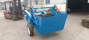 トラクター搭載型石拾い機 35馬力 ロックピッカー 1.2メートルおよび1.6メートル 石除去機 - Product Image 6