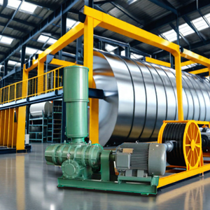 Industrial Aquaculture Blower Fish Farming Pond Blower Fan Factory Supply 40-350mm Fish <span class=keywords><strong>Oxygenator</strong></span> - Product Image 2