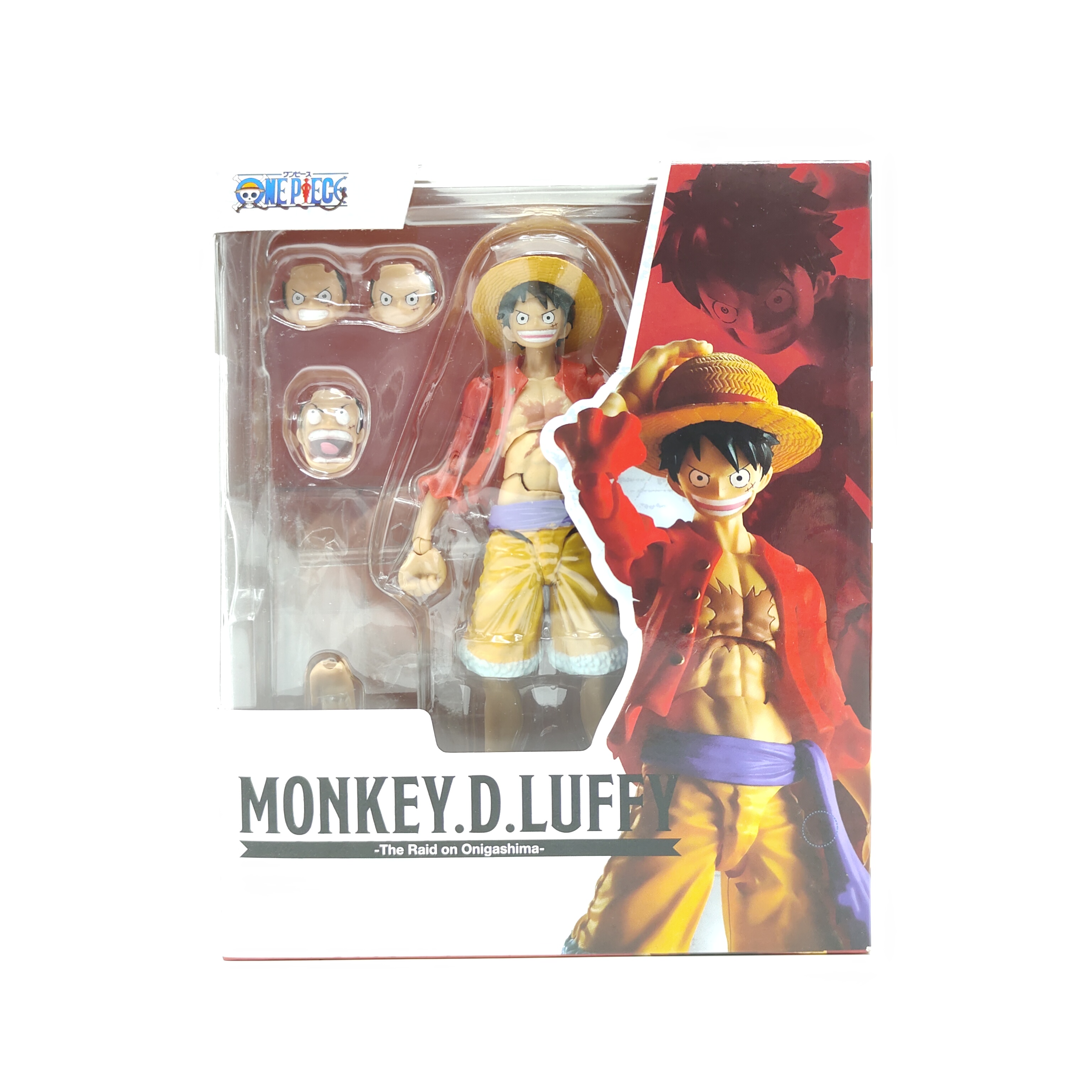 SHF Luffy