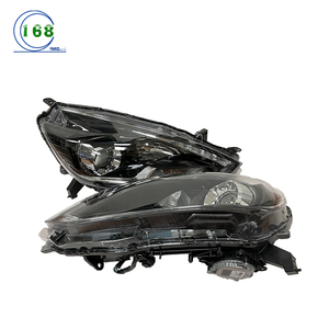 פנס קדמי לד לרכב ניסאן סנטרה B17Z 26010-4AF5A 26060-4AD5A - Product Image 1