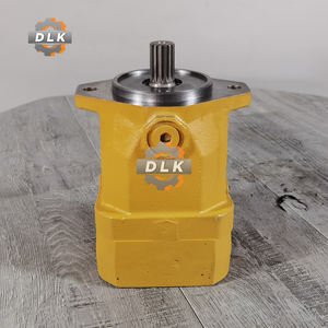 खुदाई इंजन पार्ट्स 345c 345cl हाइड्रोलिक पंखे मोटर 2668034 266-8034 247- 8831 247-8952 प्रशंसक मोटर हाइड्रोलिक गियर पंप - Product Image 4