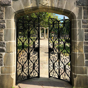 Cancelli in <span class=keywords><strong>Ferro</strong></span> <span class=keywords><strong>Battuto</strong></span> Stile Italiano - Product Image 5