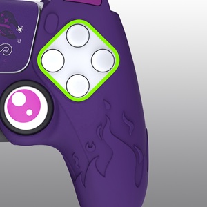 For PS5 <b>Controller</b> Case - Cute Soft Silicone <b>Grip</b> Skin - Product Image 4