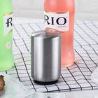 Ouvre-bouteille en acier inoxydable multicolore Outils de bar portables Gadgets de cuisine Cadeau de fête Ouvre-bouteille automatique magnétique