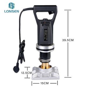 เครื่องสั่นผนังแบบพกพา 800W 1300N 50/60HZ สำหรับงานสั่นคอนกรีตในอาคารที่อยู่อาศัย - Product Image 3