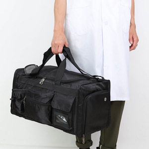 Sac de voyage convertible pour l'extérieur, grande capacité, imperméable, pour le sport, le fitness, sac à dos à main, bagage pour courts séjours et week-ends - Product Image 2