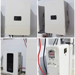 Inversor de Almacenamiento de Energía Doméstico Trifásico de 10KW con Monitoreo Remoto por WiFi - Product Image 4