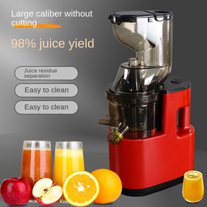 Haitao Direct Mail Séparation du jus Centrifugeuse recommandée pour le <span class=keywords><strong>Black</strong></span> <span class=keywords><strong>friday</strong></span> Appareils de cuisine de qualité électrique en acier inoxydable - Product Image 2