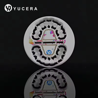 Disque dentaire de zircone de qualité médicale Yucera avec emballage stérile pour disque de zircone dentaire de sécurité de laboratoire dentaire