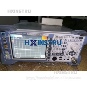Analyseur de spectre R&S FSL6, 9 KHz à 6 GHz avec générateur de suivi intégré hx1 hx1 - Product Image 1