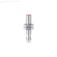 Sensor de Proximidad Inductivo IIW200 IIW202 100% Nuevo y Original en Stock, IP67, Distancia de Detección de 10 mm, Salida PNP-NPN