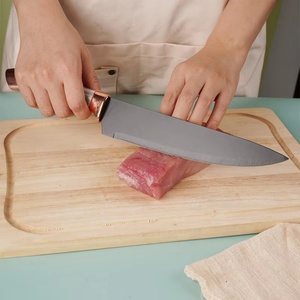 6 PCS Professional Chef <b>Knife</b> <b>Set</b> <b>Sharp</b> Meat <b>Knife</b> Peeler Kitchen Accessories Stainless Steel Kitchen <b>Knife</b> for Cutting - Product Image 2