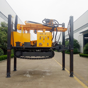 싼 무기물 탐험 이동할 수 있는 휴대용 Spt 단단한 바위 금 광업 드릴링 장비 - Product Image 2