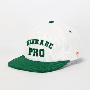 Chapeaux Snapback avec logo personnalisé avec appliques Casquette de sport avec support de té de golf à bord plat pour les sports de pêche - Product Image 2