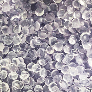 เม็ดพีวีซีคุณภาพสูงชนิดผสมสำเร็จรูป เม็ดพีวีซีบริสุทธิ์ชนิดแข็ง สำหรับการผลิตข้อต่อเกลียวพีวีซี - Product Image 6