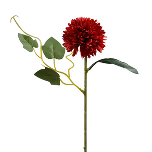 Dongchen Crafts Artificial Chrysanthemum <b>Silk</b> <b>Flower</b> 30cm-100cm Home Decor Wedding Props - Product Image 5