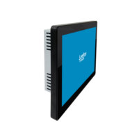 Komputer All In One Tipe Industri Tinggi Kualitas 15 Inci Panel Industri Pc Harga Depan IP65 Komputer Layar Sentuh Tahan Air