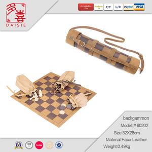 Gioco di <span class=keywords><strong>viaggio</strong></span> a <span class=keywords><strong>scacchi</strong></span> a <span class=keywords><strong>scacchi</strong></span> Backgammon a <span class=keywords><strong>scacchi</strong></span> Set <span class=keywords><strong>da</strong></span> tavolo pieghevole gioco di <span class=keywords><strong>scacchi</strong></span> Roll Up Set - Product Image 6