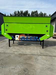 Meilleure Qualité Enrouleuse et Emballeuse de Balles de Fourrage Rondes, Machine d'Emballage de Balles de Fourrage Rondes - Product Image 2