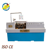Machine à rouler les tubes en acier inoxydable, aluminium et fer sur mesure, avec moteur et boîte de vitesses, 150KN, 5-10kW, 380V, diamètre de travail 4-48mm, 3000kg, 1.5