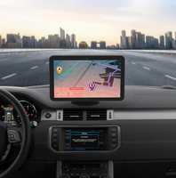 Monitor de pantalla táctil de 7/8/10 pulgadas, navegador GPS OBD, tabletas de información y entretenimiento para coche, vehículo, conductores de coche, tableta Android