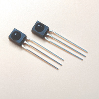 Module récepteur de télécommande infrarouge IR de type amplificateur optique LC LF180, capteur IR LFN, télécommande infrarouge pour téléviseur
