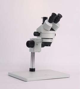 Microscopio <span class=keywords><strong>Trinocular</strong></span> Phenix XTL-165-LT2, Microscopio Estereoscópico con Zoom 7X-45X - Product Image 5