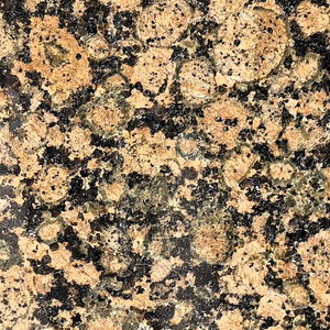Premium Modern Polished Natural Stone <b>Tan</b> Brown Granite Slab Cut-To-Size Durable for Kitchen Bathroom Outdoor - Product Image 2