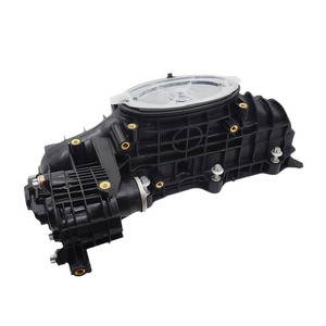 Conjunto de colector de admisión automotriz, tubo de admisión del motor, cuerpo del acelerador para Mercedes Benz W176 6510904937 - Product Image 2