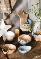 Nouvelle collection d'assiettes en céramique multicouche texturées en forme de coquillages, inspirées de l'océan, pour une dégustation de style côtier