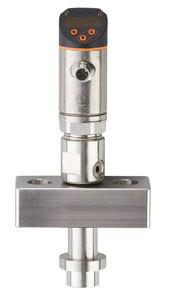 เซ็นเซอร์ IFM พร้อมจอแสดงผล PY9070 สีแดง/เขียว สำหรับการระบุช่วงการทำงานที่ยอมรับได้ - Product Image 6