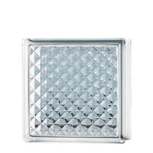 Pared divisoria cuadrada transparente de vidrio flotado moderno de ladrillo de vidrio sólido ultra blanco <span class=keywords><strong>para</strong></span> <span class=keywords><strong>baño</strong></span> de entrada del Hogar - Product Image 5