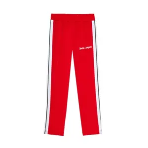 Pantalon coupe ample de haute qualité, logo personnalisé, pantalon de rue surdimensionné, pantalon de jogging pour homme