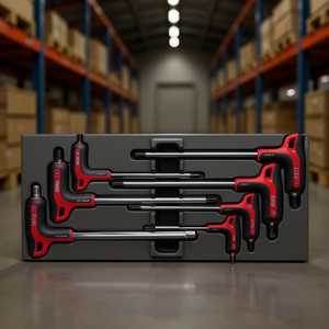 519/280HGTS Conjunto de Productos de Plástico para Almacenes Logísticos - Product Image 3