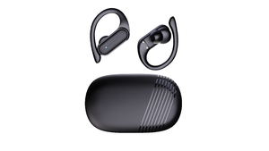 Bluetooth Tai Nghe Hơn Tai Thời Trang Thể Thao Tai Nghe Không Dây Biểu Tượng Tùy Chỉnh Mini Earbuds Với Móc Tai Hifi Stereo Âm Nhạc Tai Nghe - Product Image 2