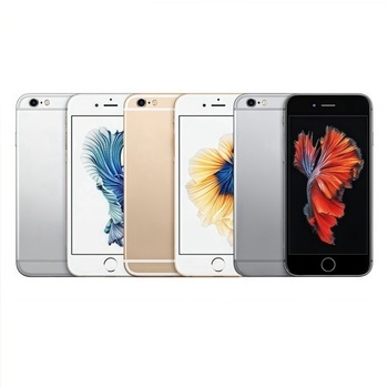 Grade AA+ 256GB & 128GB Factory Renewed Original & Unlocked Dual SIM Mobile Phones High Quality Used Devices for IP 6s