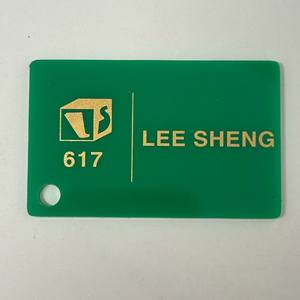 Láminas Acrílicas Transparentes Duraderas de Alta Calidad de Taiwán, China, para Letreros Publicitarios y Fabricación de Materiales de Construcción - Product Image 6