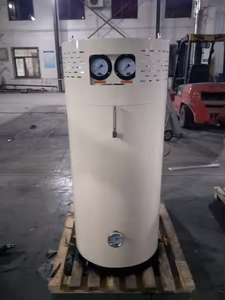 Хороший стандарт, 200 кг/ч, электрический горячий нагрев, водяная баня высокого давления, LPG, газовый пар, промышленный LPG, испаритель - Product Image 3