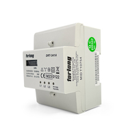 Compteur d'énergie numérique à fréquence de télécommande le plus vendu Smtonoff Wifi