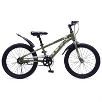 Mini vélo 20 pouces pour enfants, VTT, livraison directe d'usine, styles populaires de VTT
