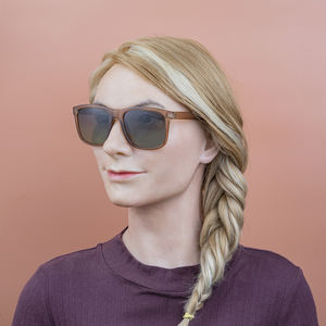 Gafas de Sol Recicladas de Marca con Logo Personalizado del Fabricante, Moda UV400 para Hombre y Mujer, Gafas de Sol Clásicas Deportivas Unisex Polarizadas - Product Image 3