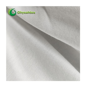 Funcional 45% Bambu 20% Seacell 29% Sorona 6% Spandex Jersey Tecido Para Camisa - Product Image 5