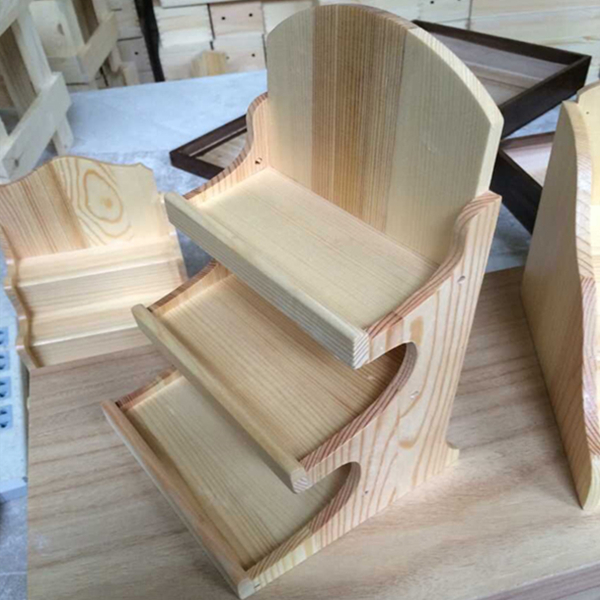 Colore naturale del legno di pino