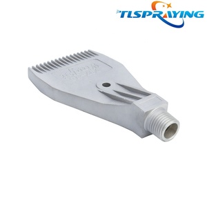 727-ss-15 không khí thổi gió quạt phẳng vòi phun khí nén vòi phun không khí để sấy khô - Product Image 5