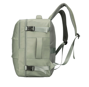Mochila de Viaje con <span class=keywords><strong>Forro</strong></span> de Compresión al Vacío Integrado, Mochila <span class=keywords><strong>para</strong></span> Portátil de <span class=keywords><strong>15.6</strong></span> Pulgadas, Impermeable, <span class=keywords><strong>para</strong></span> Negocios, Fin de Semana, <span class=keywords><strong>para</strong></span> Mujer - Product Image 3