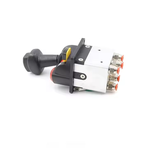 Válvula de Control Neumática Hidráulica BKQF34S-CQL, Válvula de Control Neumática de 1 Vía, Soluciones de Automatización Industrial - Product Image 1